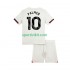 Completo da calcio Bambini Chelsea Cole Palmer 10 Maglia Seconda 2025-2026 Manica Corta