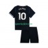 Completo da calcio Bambini Chelsea Cole Palmer 10 Maglia Terza 2025-2026 Manica Corta