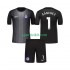 Completo da calcio Bambini Chelsea Portiere Robert Sanchez 1 Maglia Prima 2025-2026 Manica Corta