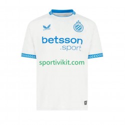 Club Brugge Uomo Maglia Seconda 2025-2026 Manica Corta