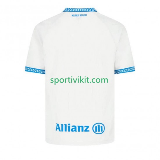 Club Brugge Uomo Maglia Seconda 2025-2026 Manica Corta