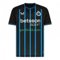 Club Brugge Uomo Maglia Prima 2025-2026 Manica Corta