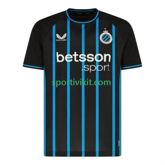 Club Brugge Uomo Maglia Prima 2025-2026 Manica Corta Club Brugge Uomo Maglia Prima 2025-2026 Manica Corta