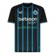 Club Brugge Uomo Maglia Prima 2025-2026 Manica Corta Club Brugge Uomo Maglia Prima 2025-2026 Manica Corta