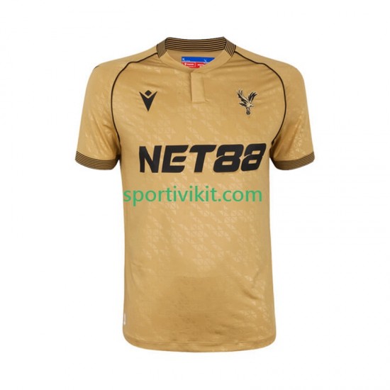 Crystal Palace Uomo Maglia Seconda 2025-2026 Manica Corta Crystal Palace Uomo Maglia Seconda 2025-2026 Manica Corta