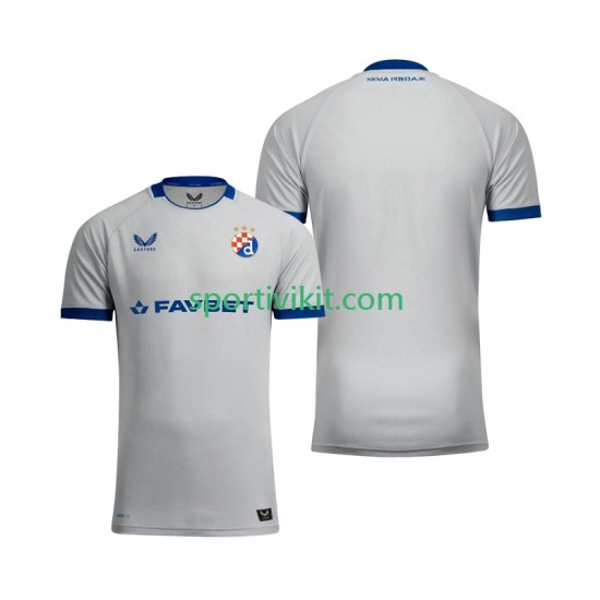 Dinamo Zagreb Uomo Maglia Seconda 2025-2026 Manica Corta Dinamo Zagreb Uomo Maglia Seconda 2025-2026 Manica Corta