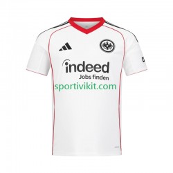 Eintracht Frankfurt Uomo Maglia Seconda 2024-2025 Manica Corta