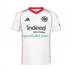 Eintracht Frankfurt Uomo Maglia Seconda 2025-2026 Manica Corta