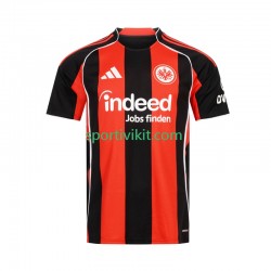 Eintracht Frankfurt Uomo Maglia Prima 2024-2025 Manica Corta