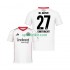 Eintracht Frankfurt Mario Gotze 27 Uomo Maglia Seconda 2025-2026 Manica Corta