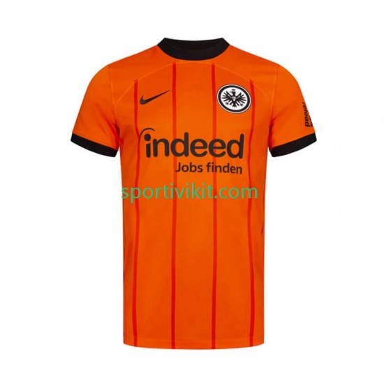 Eintracht Frankfurt Uomo Maglia Terza 2025-2026 Manica Corta Eintracht Frankfurt Uomo Maglia Terza 2025-2026 Manica Corta