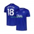 Everton Jack Grealish 18 Uomo Maglia Prima 2025-2026 Manica Corta