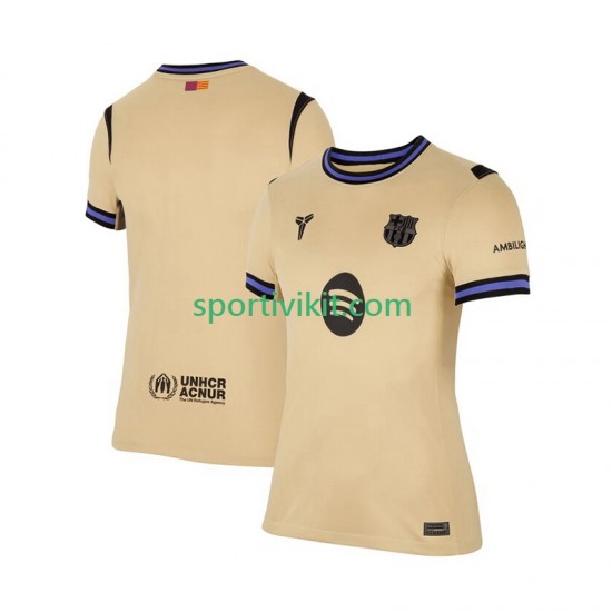 FC Barcelona Donna Maglia Seconda 2025-2026 Manica Corta FC Barcelona Donna Maglia Seconda 2025-2026 Manica Corta