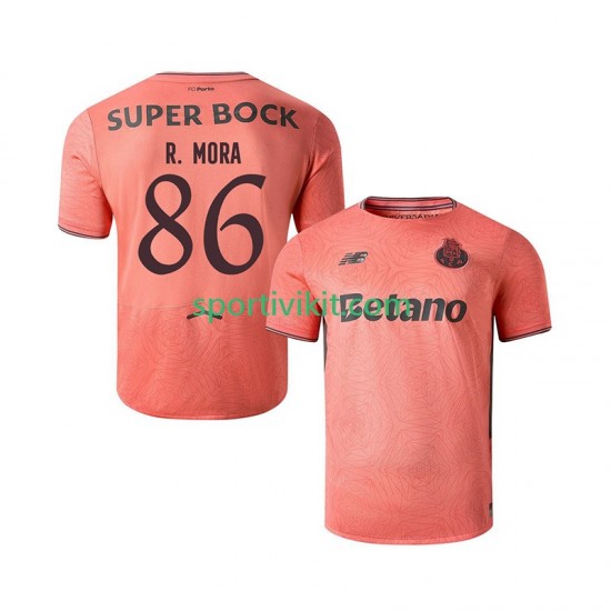 FC Porto Rodrigo Mora 86 Uomo Maglia Seconda 2025-2026 Manica Corta FC Porto Rodrigo Mora 86 Uomo Maglia Seconda 2025-2026 Manica Corta