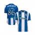 FC Porto Rodrigo Mora 86 Uomo Maglia Prima 2025-2026 Manica Corta