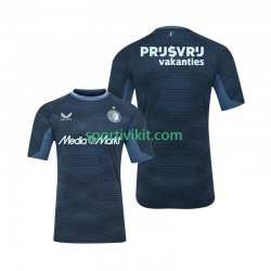 Feyenoord Rotterdam Uomo Maglia Seconda 2025-2026 Manica Corta