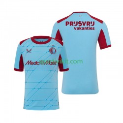 Feyenoord Rotterdam Uomo Maglia Terza 2025-2026 Manica Corta