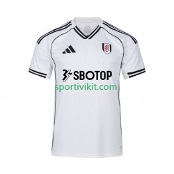 Fulham Uomo Maglia Prima 2025-2026 Manica Corta