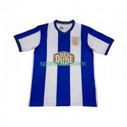 Huddersfield Uomo Maglia Prima 2025-2026 Manica Corta