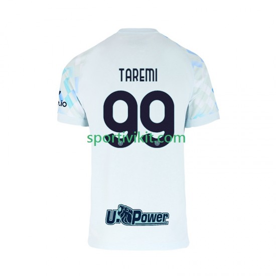 Inter Milan Mehdi Taremi 99 Uomo Maglia Seconda 2025-2026 Manica Corta Inter Milan Mehdi Taremi 99 Uomo Maglia Seconda 2025-2026 Manica Corta
