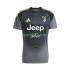 Juventus Portiere Uomo Maglia Seconda 2025-2026 Manica Corta
