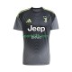 Juventus Portiere Uomo Maglia Seconda 2025-2026 Manica Corta Juventus Portiere Uomo Maglia Seconda 2025-2026 Manica Corta