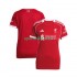 Liverpool Donna Maglia Prima 2025-2026 Manica Corta