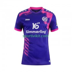 Mainz 05 Uomo Maglia Seconda 2025-2026 Manica Corta
