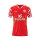 Mainz 05 Uomo Maglia Prima 2025-2026 Manica Corta Mainz 05 Uomo Maglia Prima 2025-2026 Manica Corta