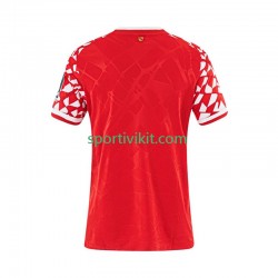 Mainz 05 Uomo Maglia Prima 2025-2026 Manica Corta