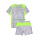 Completo da calcio Bambini Manchester City Maglia Terza 2025-2026 Manica Corta