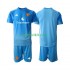 Completo da calcio Bambini Manchester United Portiere Maglia Prima 2025-2026 Manica Corta