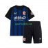 Completo da calcio Bambini Middlesbrough Maglia Seconda 2025-2026 Manica Corta