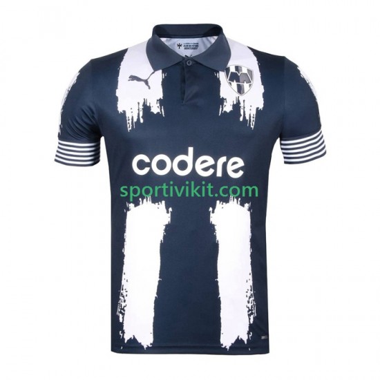 Monterrey FIFA CWC Uomo Maglia Prima 2025 Manica Corta