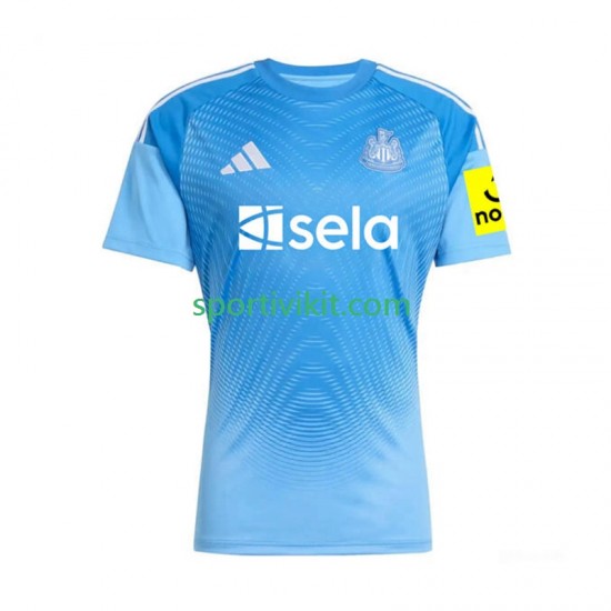 Newcastle United Portiere Uomo Maglia Prima 2025-2026 Manica Corta Newcastle United Portiere Uomo Maglia Prima 2025-2026 Manica Corta
