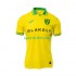 Norwich City Uomo Maglia Prima 2025-2026 Manica Corta