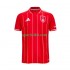 Nottingham Forest Uomo Maglia Prima 2025-2026 Manica Corta