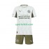 Completo da calcio Bambini PSV Eindhoven Maglia Terza 2025-2026 Manica Corta