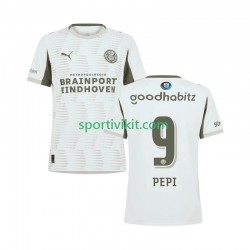 PSV Eindhoven Ricardo Pepi 9 Uomo Maglia Terza 2025-2026 Manica Corta