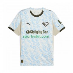 Palermo Uomo Maglia Terza 2024-2025 Manica Corta