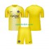 Completo da calcio Bambini Paris Saint-Germain Portiere Maglia Terza 2025-2026 Manica Corta