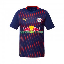 RB Leipzig Xavi Simons 10 Uomo Maglia Seconda 2025-2026 Manica Corta