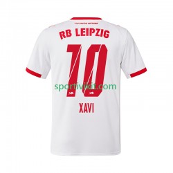 RB Leipzig Xavi Simons 10 Uomo Maglia Prima 2025-2026 Manica Corta