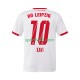 RB Leipzig Xavi Simons 10 Uomo Maglia Prima 2025-2026 Manica Corta