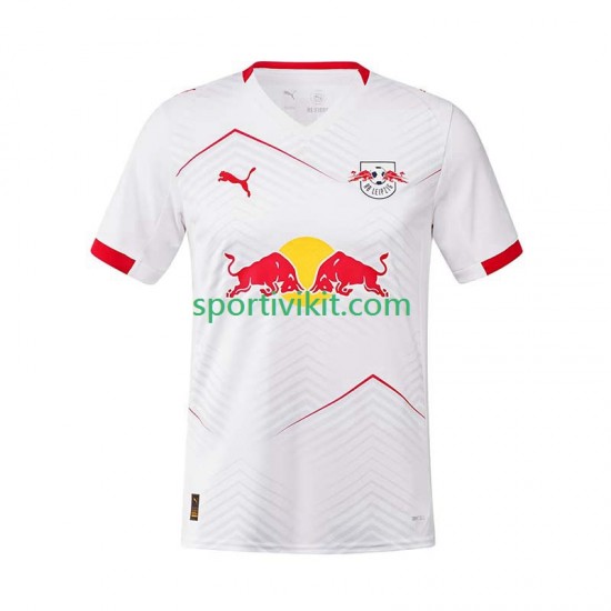RB Leipzig Xavi Simons 10 Uomo Maglia Prima 2025-2026 Manica Corta
