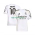 Real Madrid Mbappé Kylian 10 Uomo Maglia Prima 2025-2026 Manica Corta