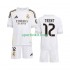 Completo da calcio Bambini Real Madrid Trent Alexander-Arnold 12 Maglia Prima 2025-2026 Manica Corta