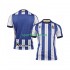 Real Sociedad Uomo Maglia Prima 2025-2026 Manica Corta
