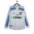 SS Lazio Retro 1999 2000 Uomo Maglia Seconda Manica Lunga