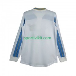 SS Lazio Retro 1999 2000 Uomo Maglia Seconda Manica Lunga